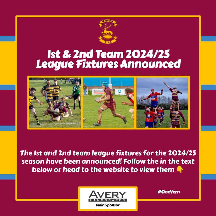 Malvern RFC