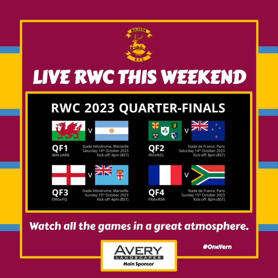 Malvern RFC